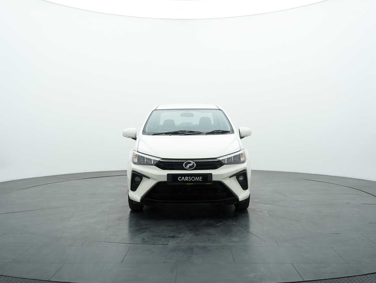 terpakai 2022 Perodua Bezza G 1.0
