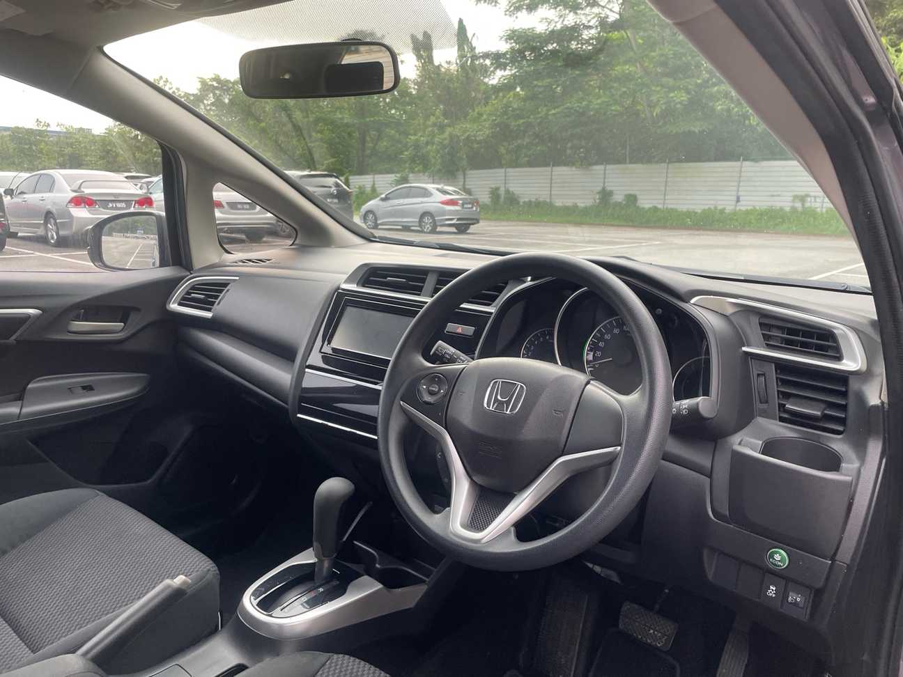 used 2018 Honda Jazz E 1.5