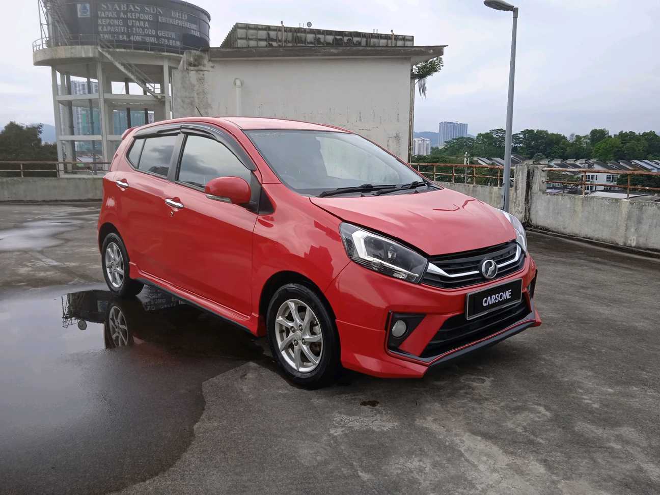 used 2022 Perodua AXIA SE 1.0