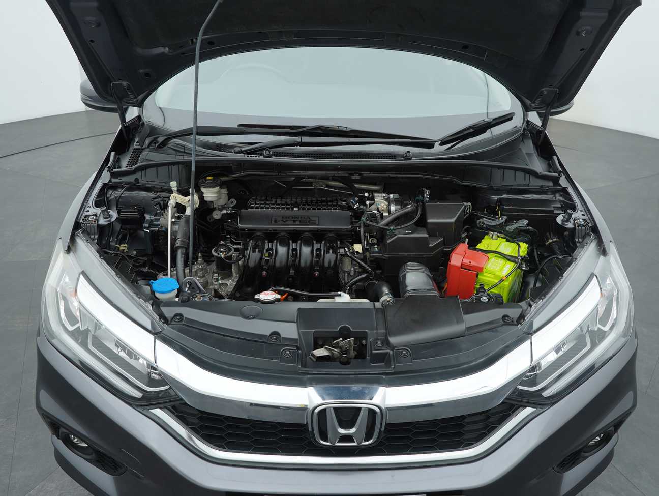 terpakai 2017 Honda City V i-VTEC 1.5