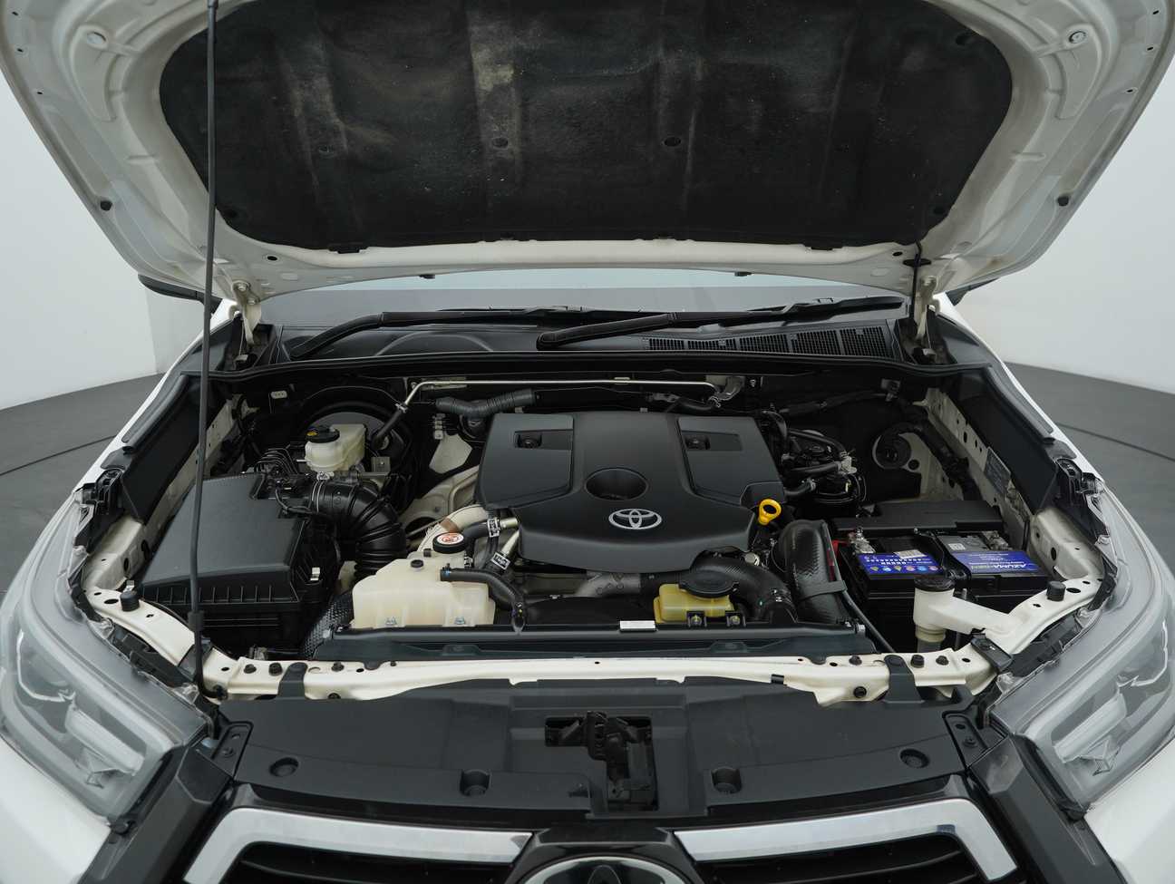 used 2020 Toyota Hilux Rogue Dual Cab 2.8