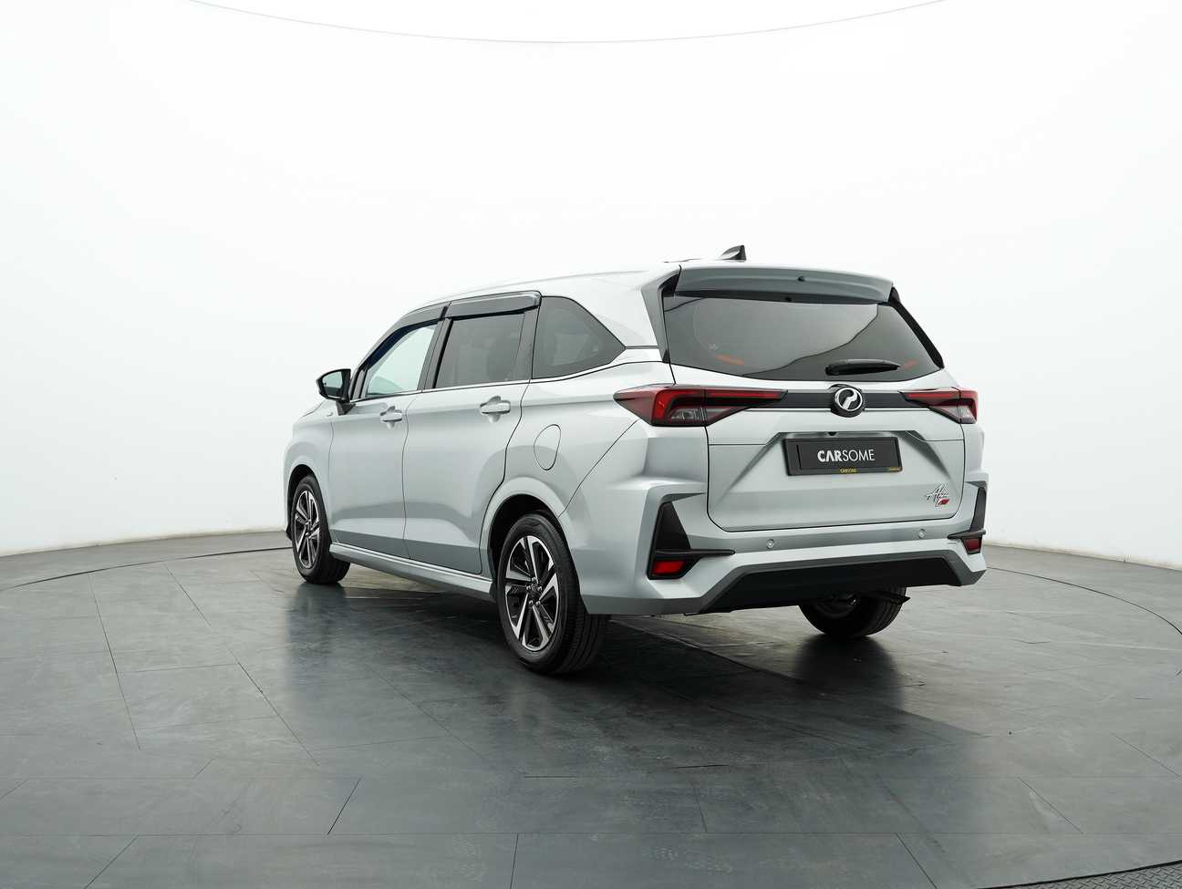 terpakai 2022 Perodua Alza AV 1.5