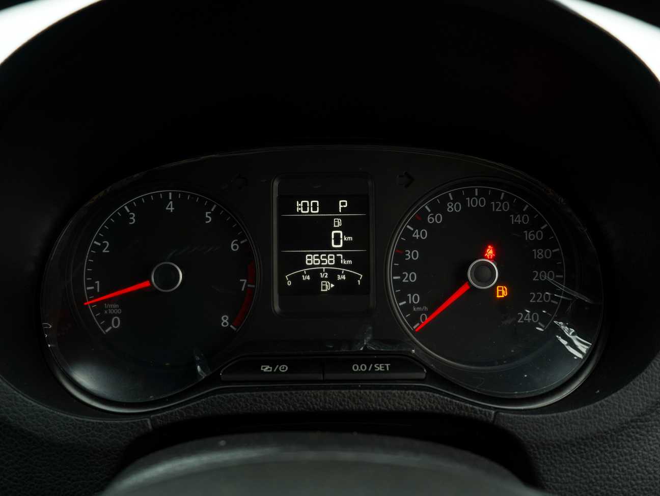 terpakai 2017 Volkswagen Polo  1.6