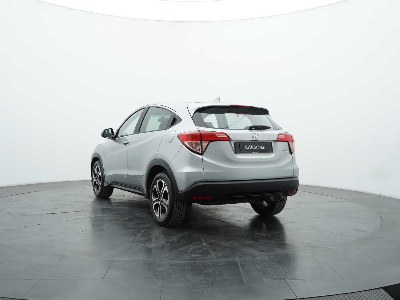 used 2018 Honda HR-V S 1.8
