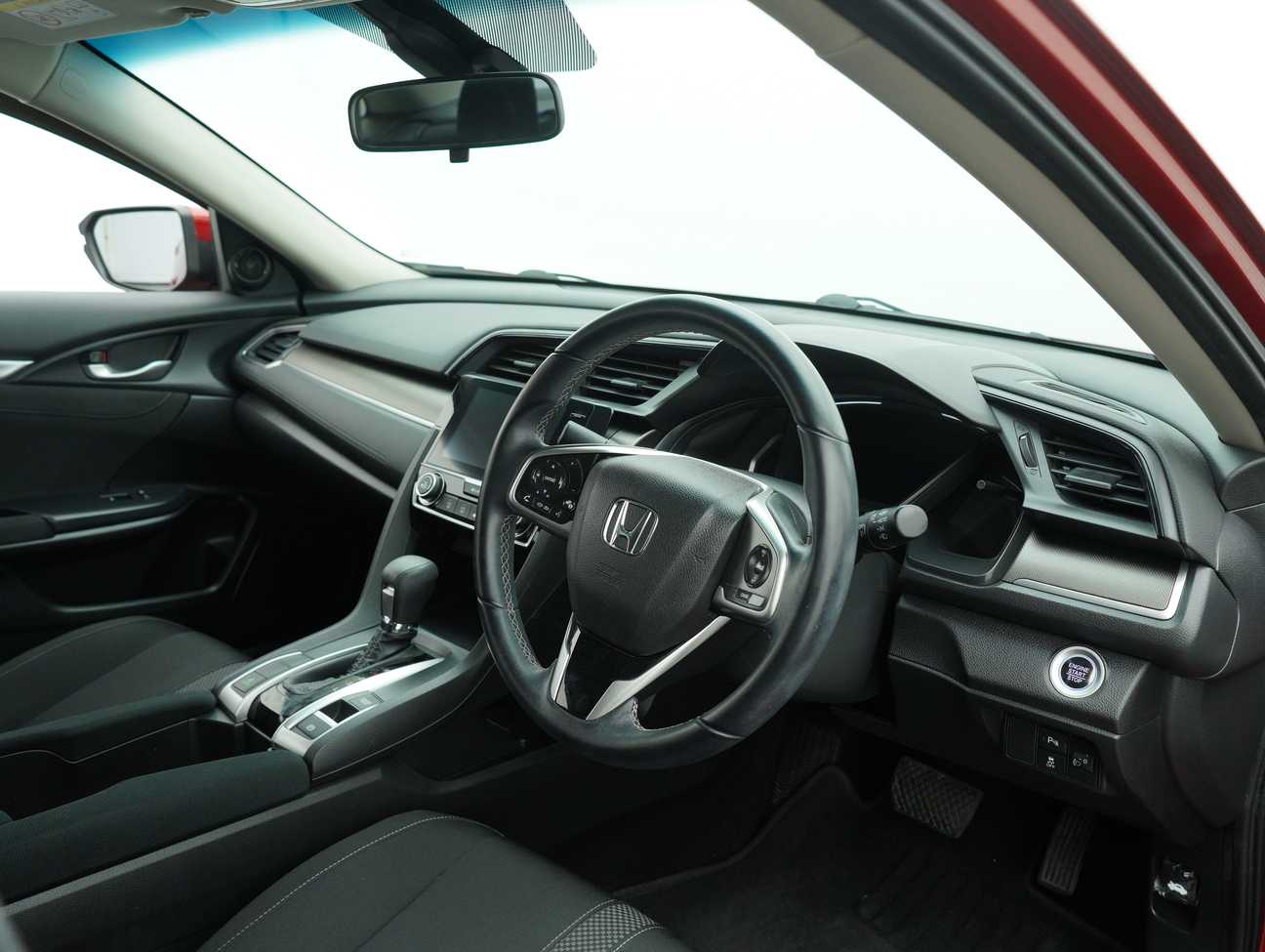 terpakai 2021 Honda Civic S 1.8