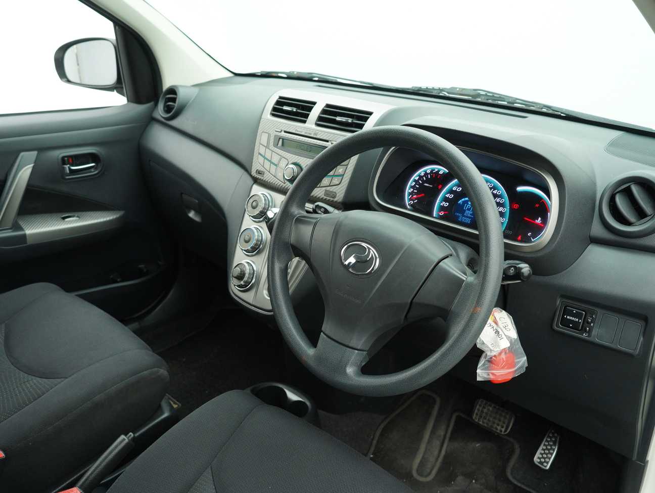 terpakai 2013 Perodua Myvi EZi 1.3