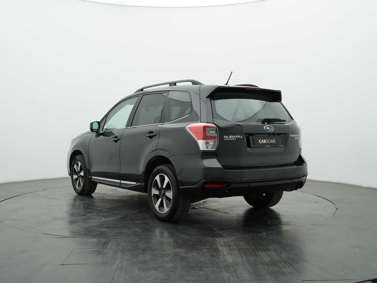 used 2018 Subaru Forester i-P 2.0