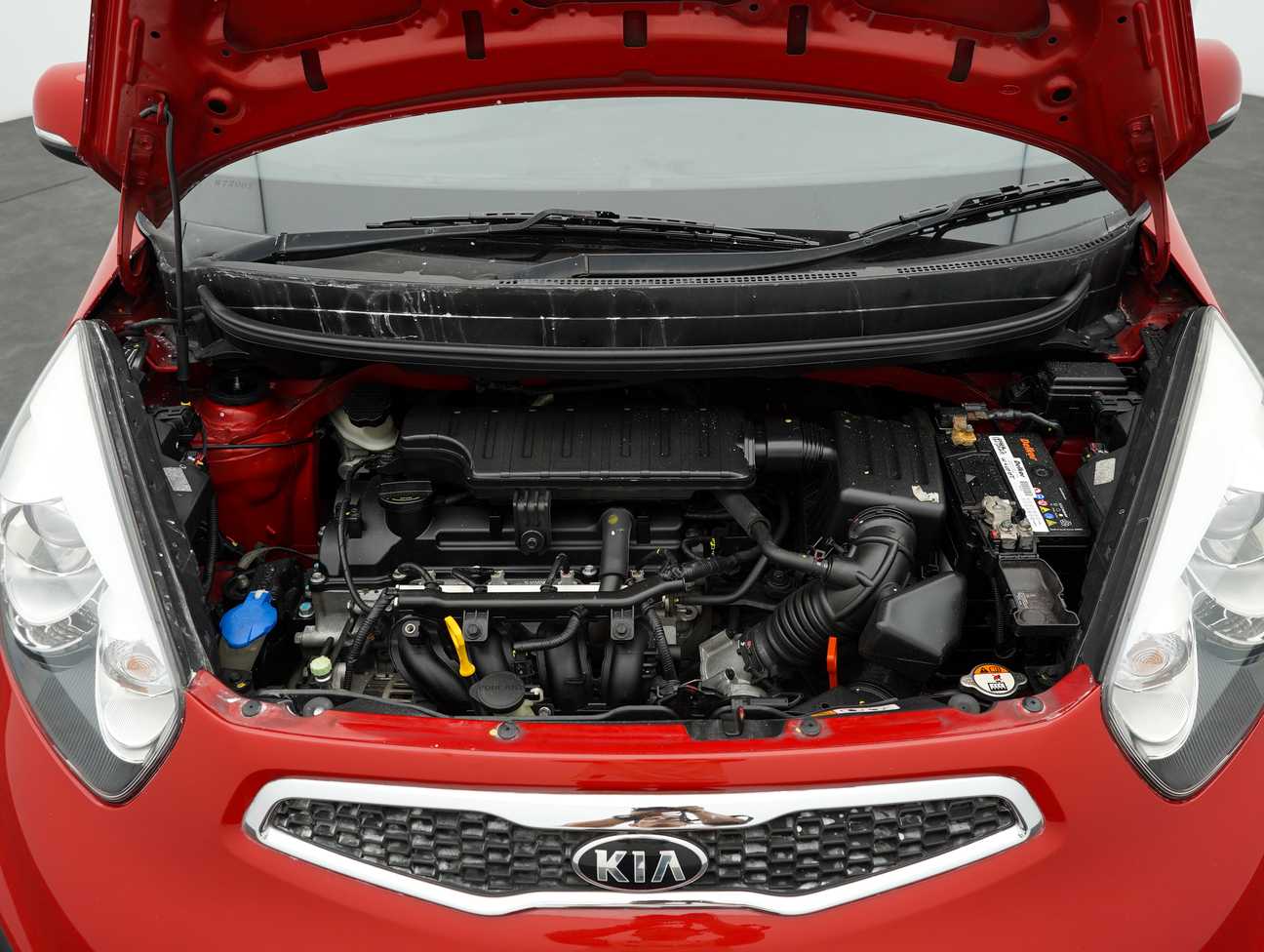 used 2014 Kia PICANTO TA 1.2