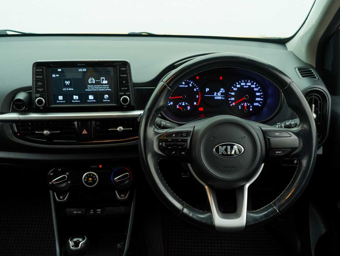 terpakai 2018 Kia Picanto EX 1.2