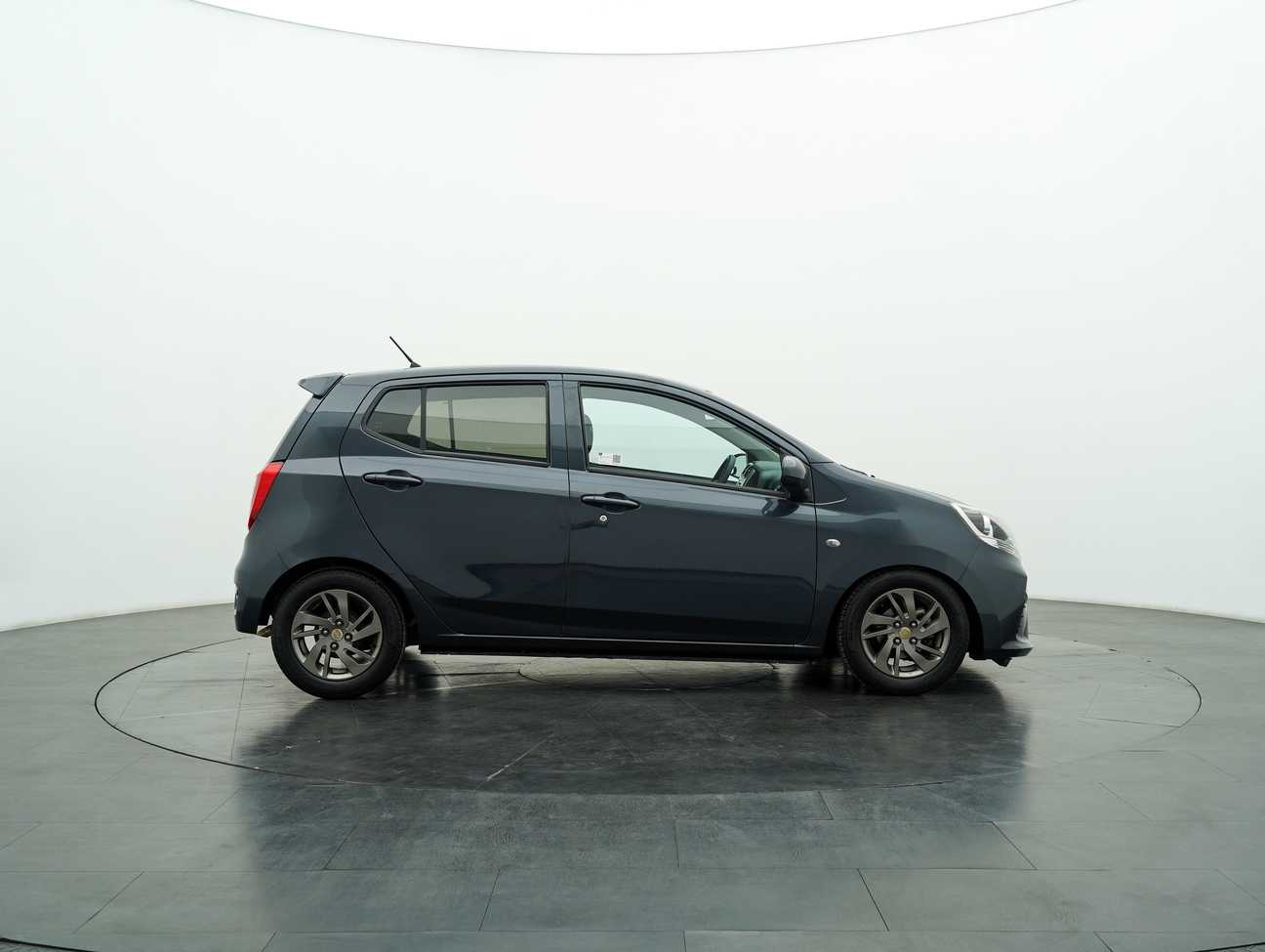 used 2018 Perodua AXIA G 1.0
