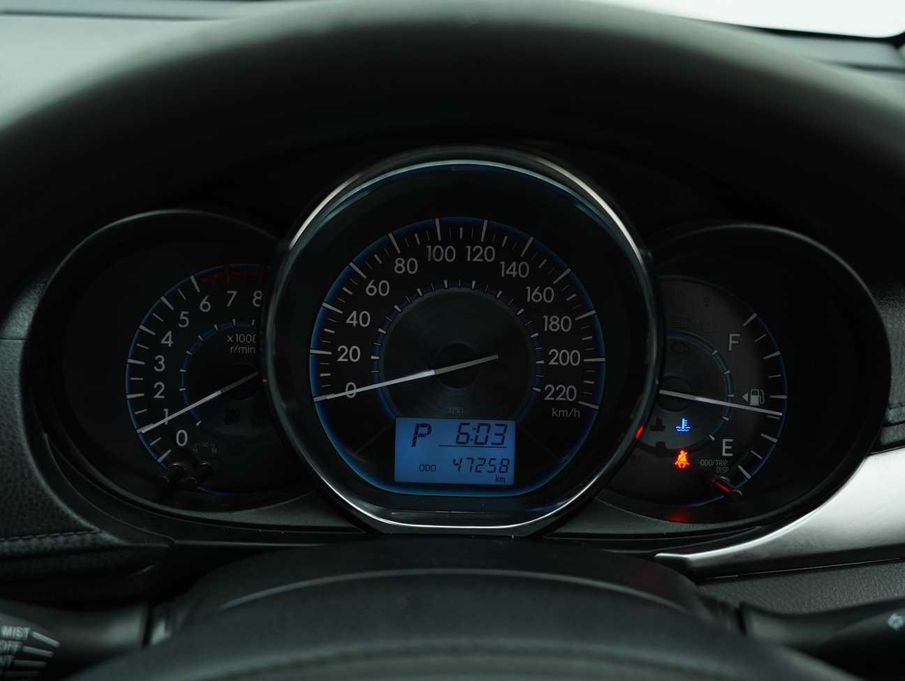 used 2017 Toyota Vios E 1.5