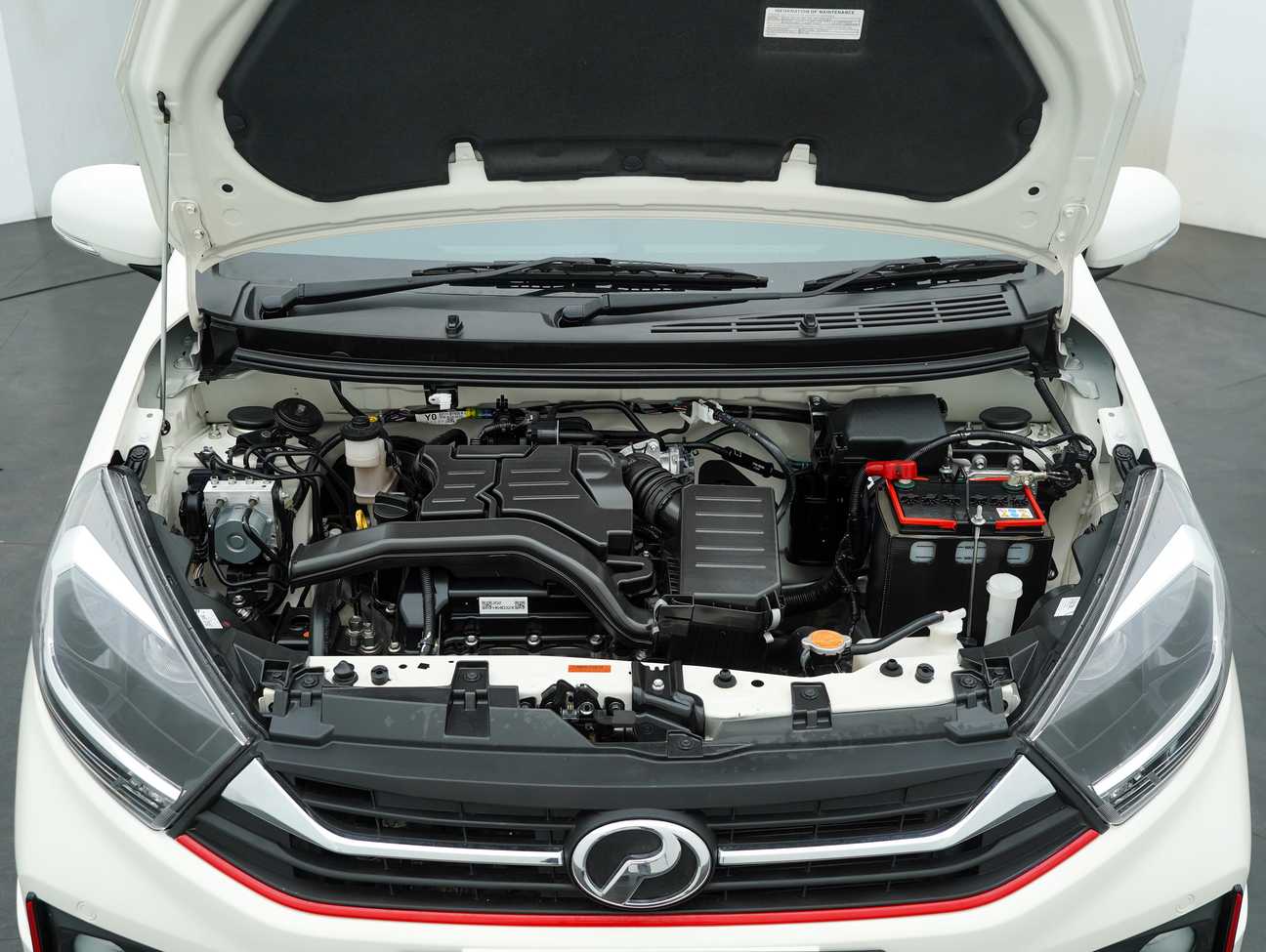 terpakai 2022 Perodua AXIA SE 1.0