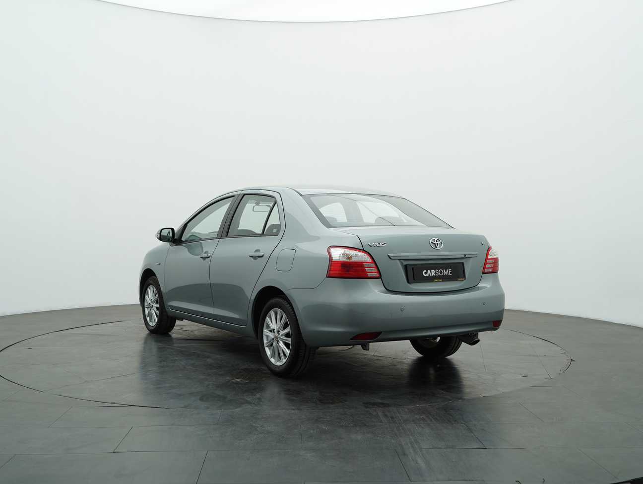 used 2012 Toyota Vios E 1.5