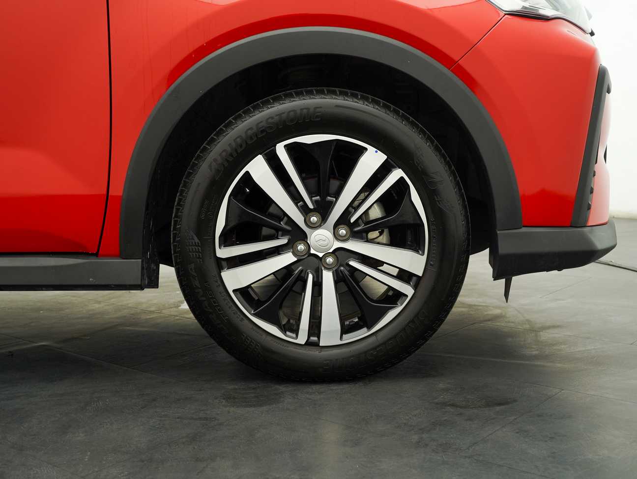 used 2021 Perodua Ativa AV 1.0