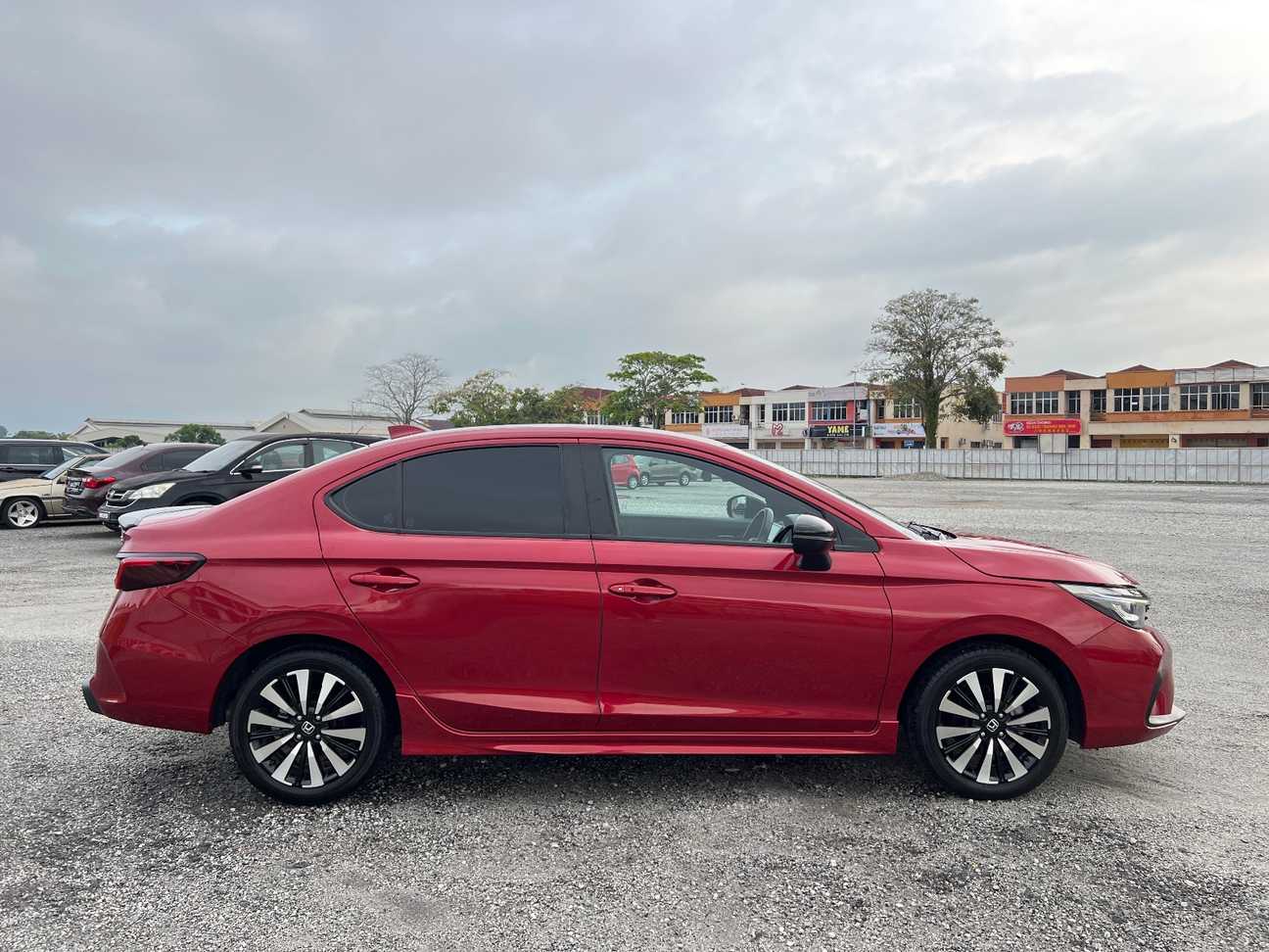 used 2023 Honda City RS 1.5