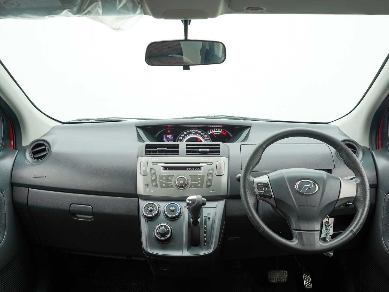 used 2016 Perodua ALZA SE 1.5