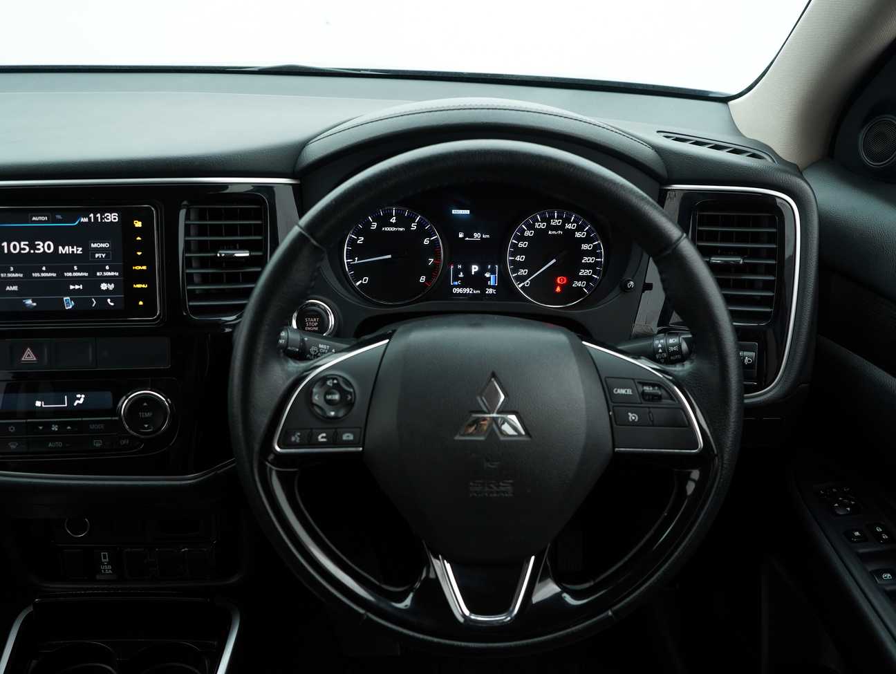 terpakai 2019 Mitsubishi Outlander  2.0