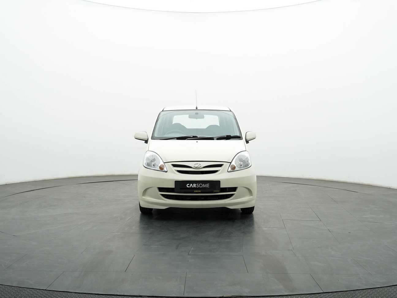 terpakai 2014 Perodua Viva EZ 1.0