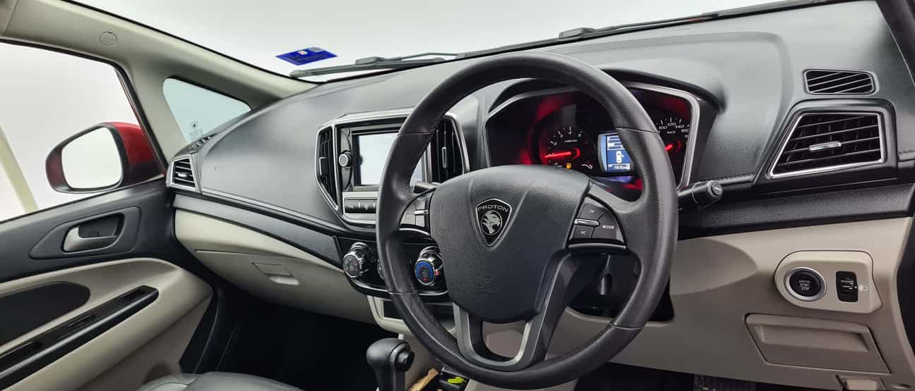 used 2018 Proton PERSONA PREMIUM 1.6