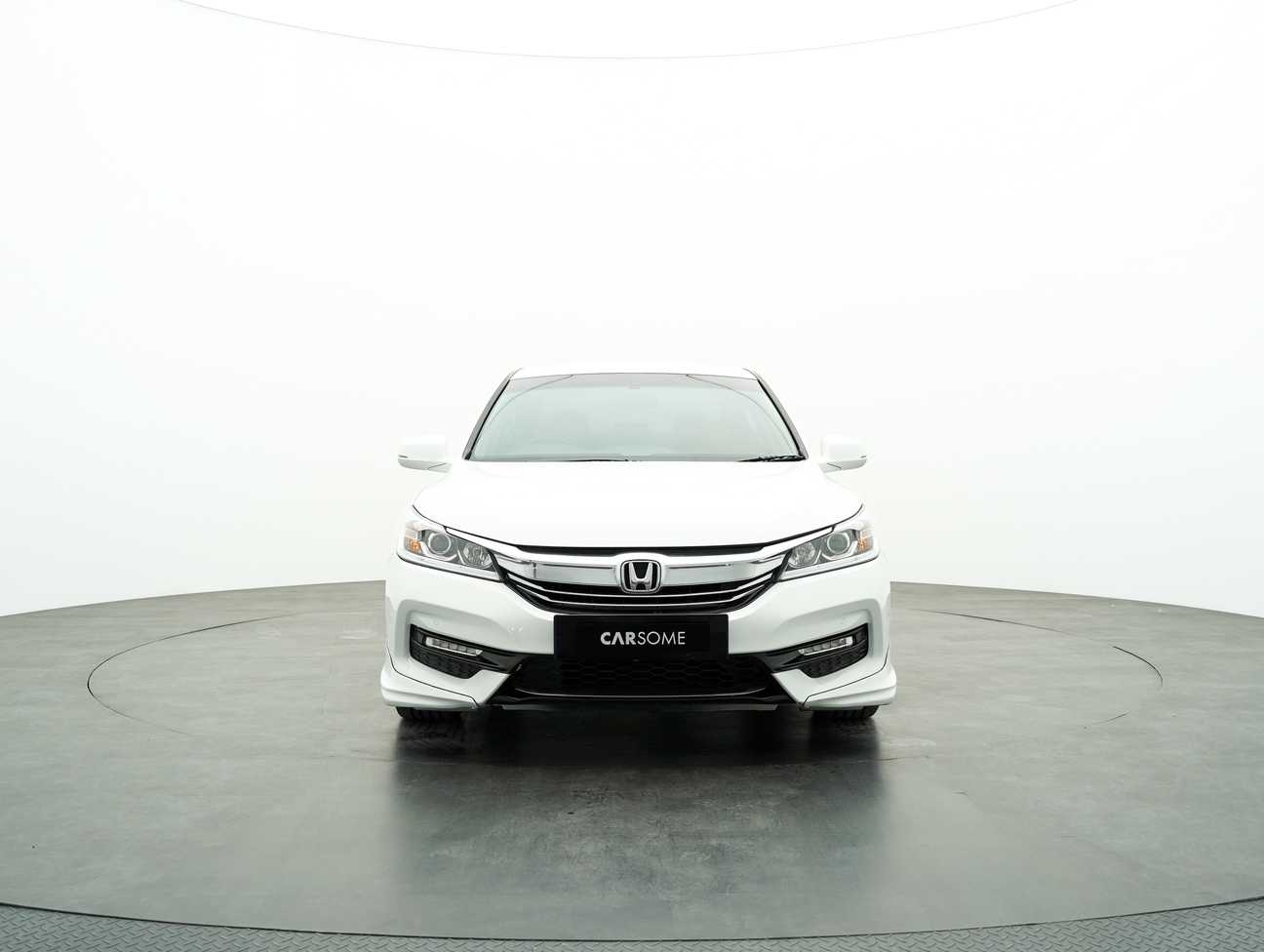 used 2017 Honda Accord i-VTEC VTi 2.0