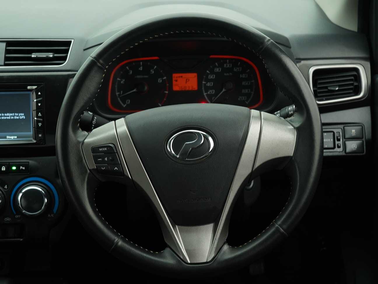 terpakai 2019 Perodua Bezza Advance 1.3