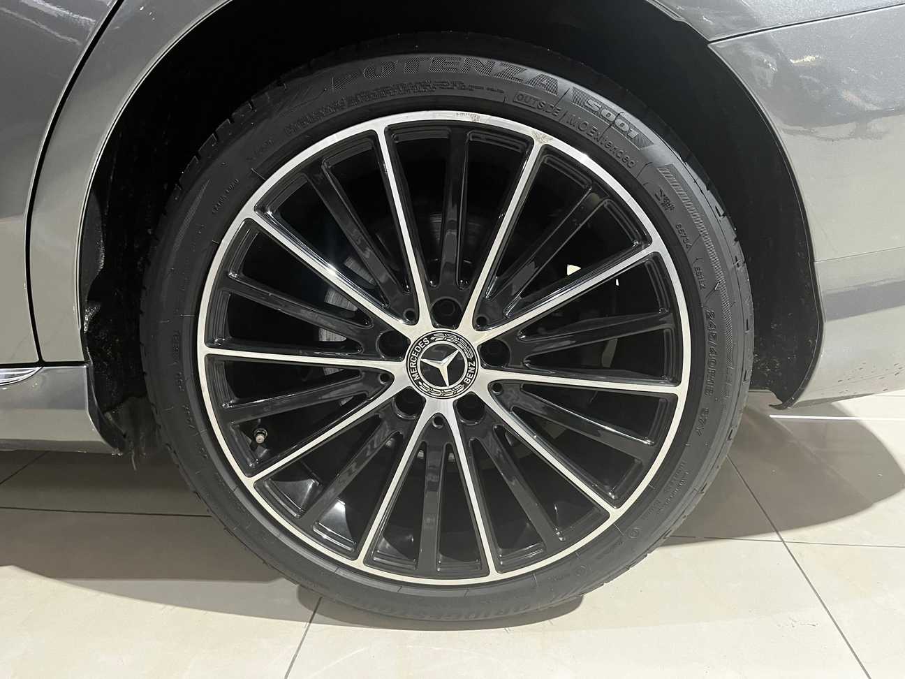 terpakai 2018 Mercedes-Benz C200 Avantgarde 1.5