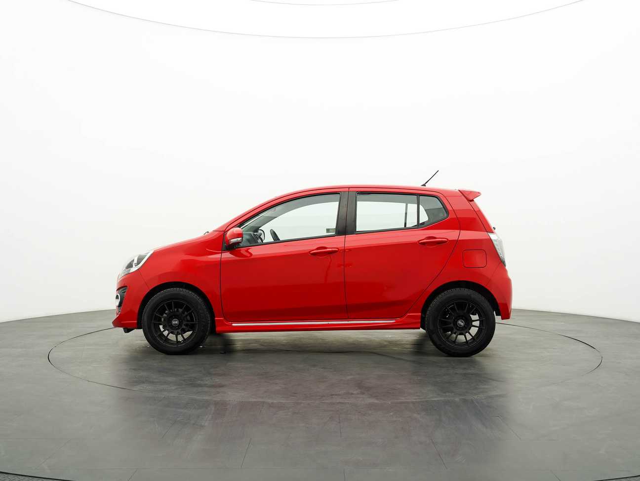 used 2015 Perodua AXIA Advance 1.0