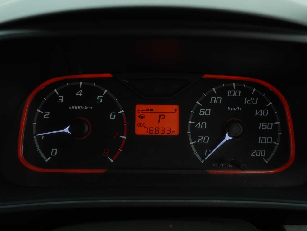 terpakai 2019 Perodua Bezza Advance 1.3