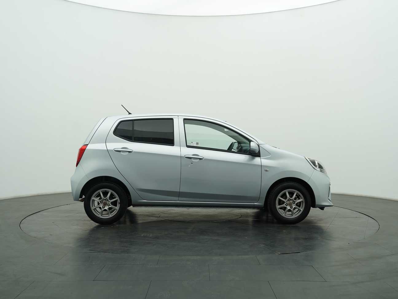 terpakai 2020 Perodua AXIA GXtra 1.0