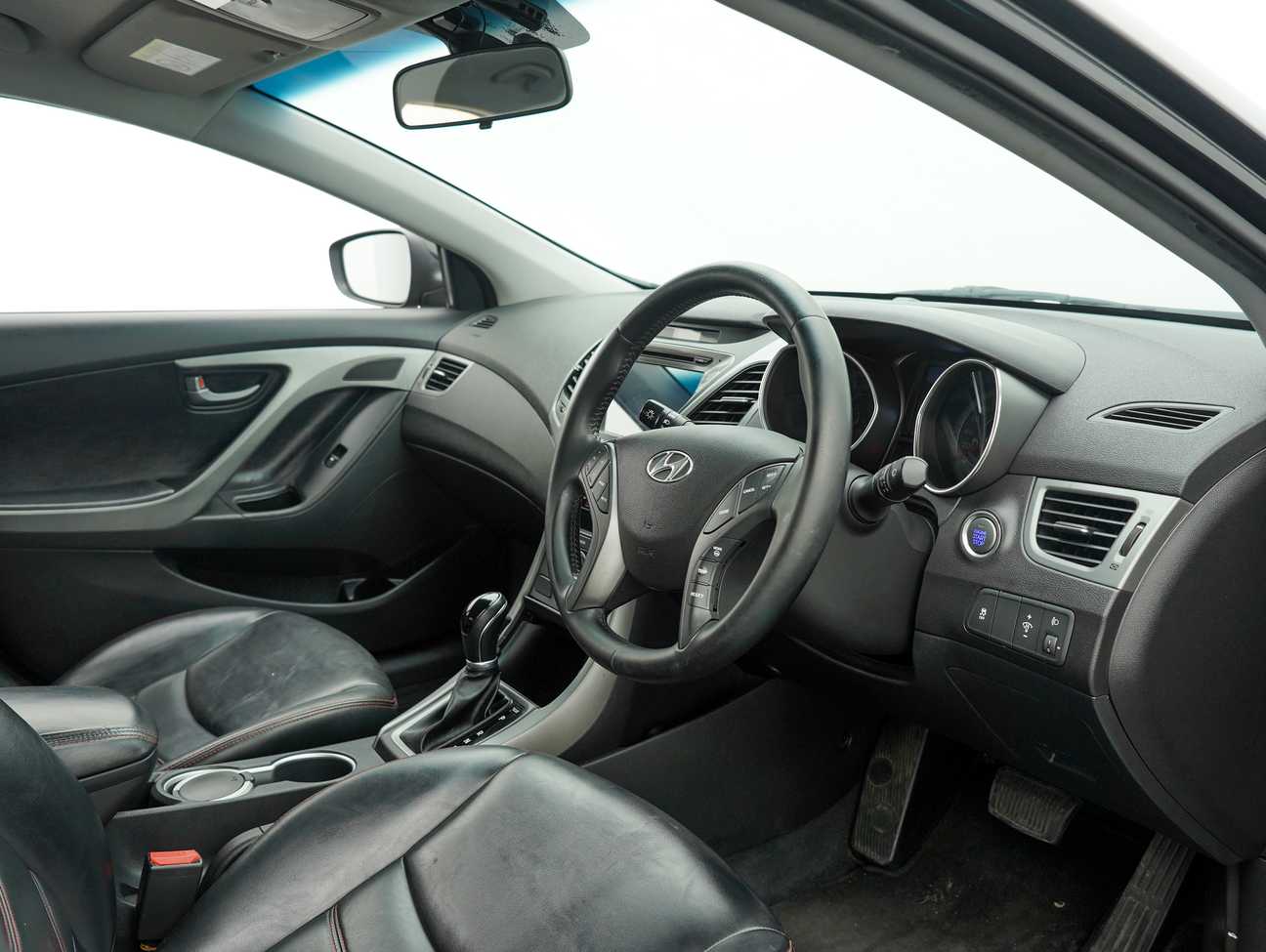 used 2015 Hyundai Elantra Premium 1.8