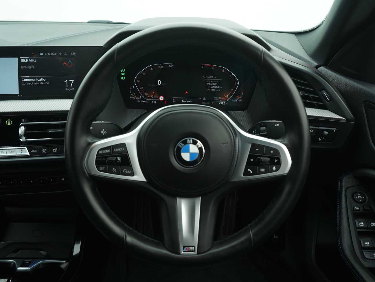 used 2022 BMW 218i M Sport 1.5
