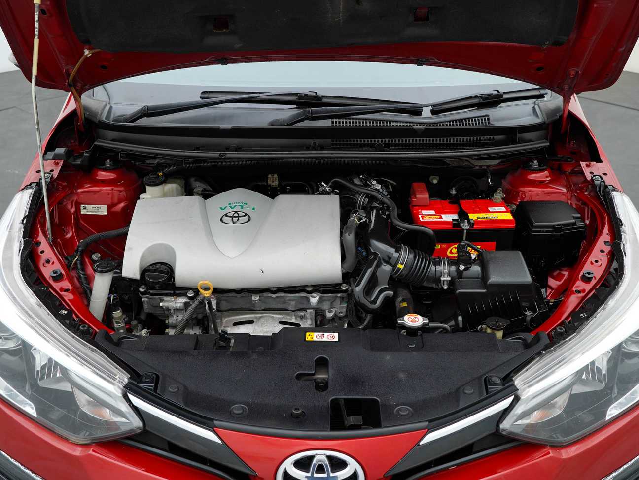 used 2019 Toyota Vios G 1.5