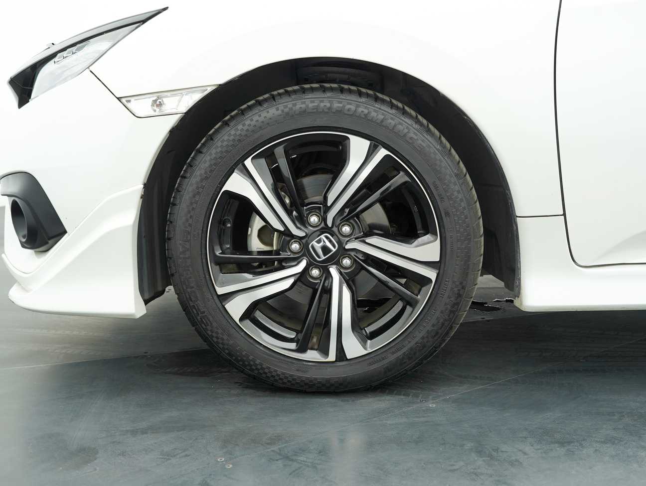 used 2018 Honda CIVIC I-VTEC 1.8