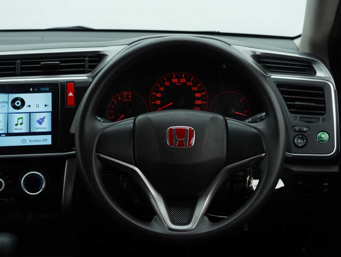 used 2015 Honda City S Plus 1.5