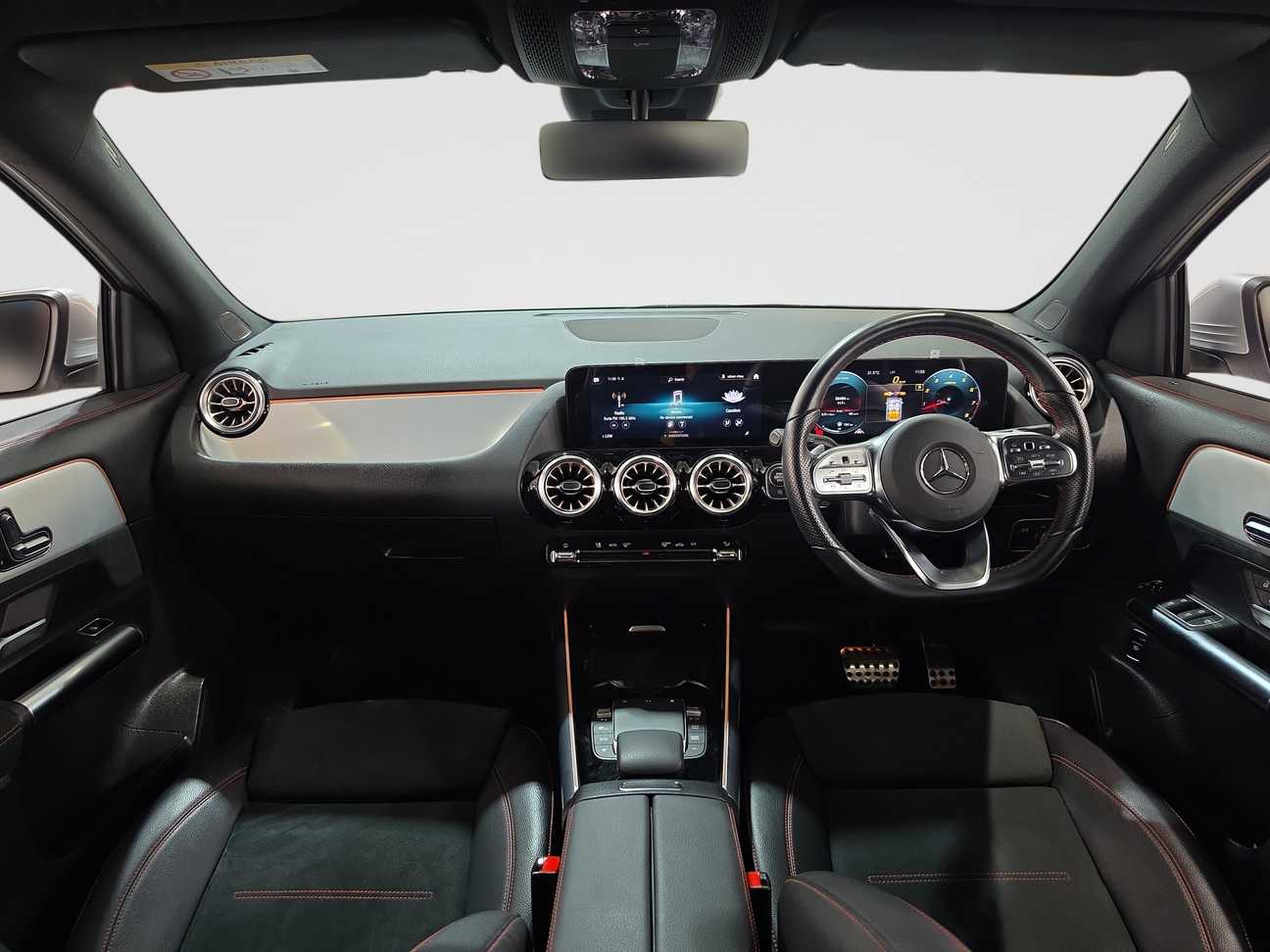 used 2022 Mercedes-Benz GLA250 AMG Line 2.0