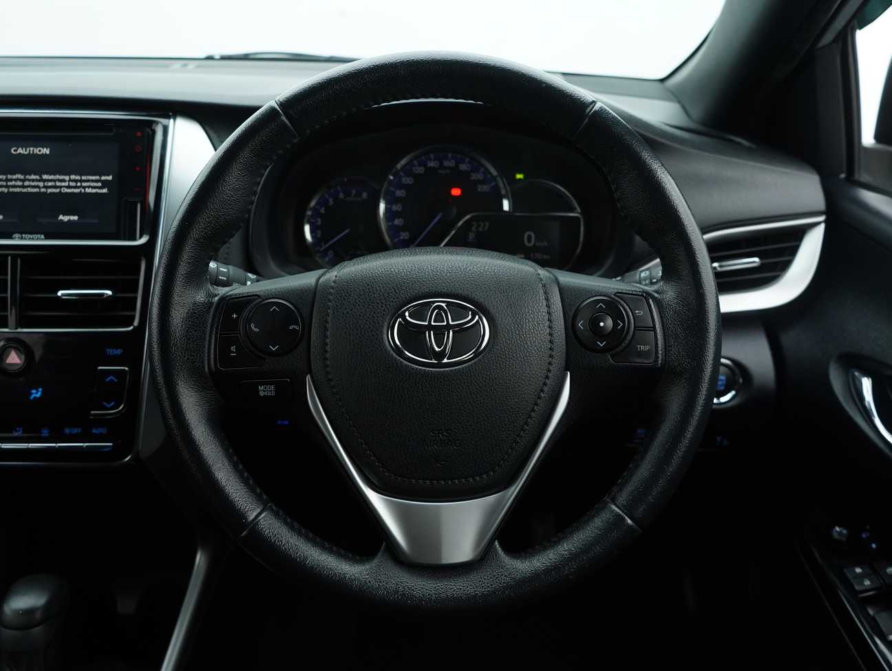 used 2019 Toyota Yaris G 1.5