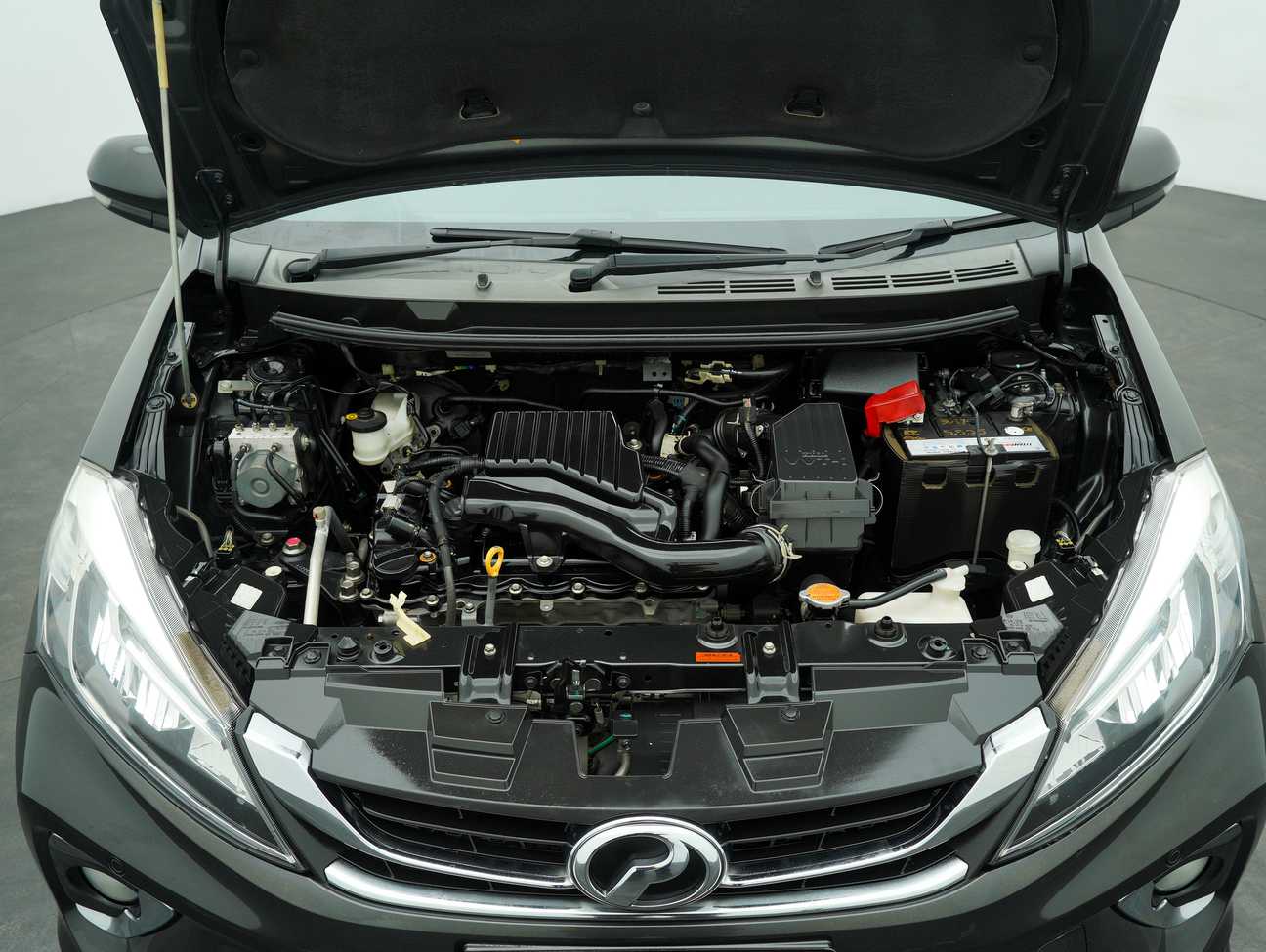 terpakai 2021 Perodua Myvi AV 1.5