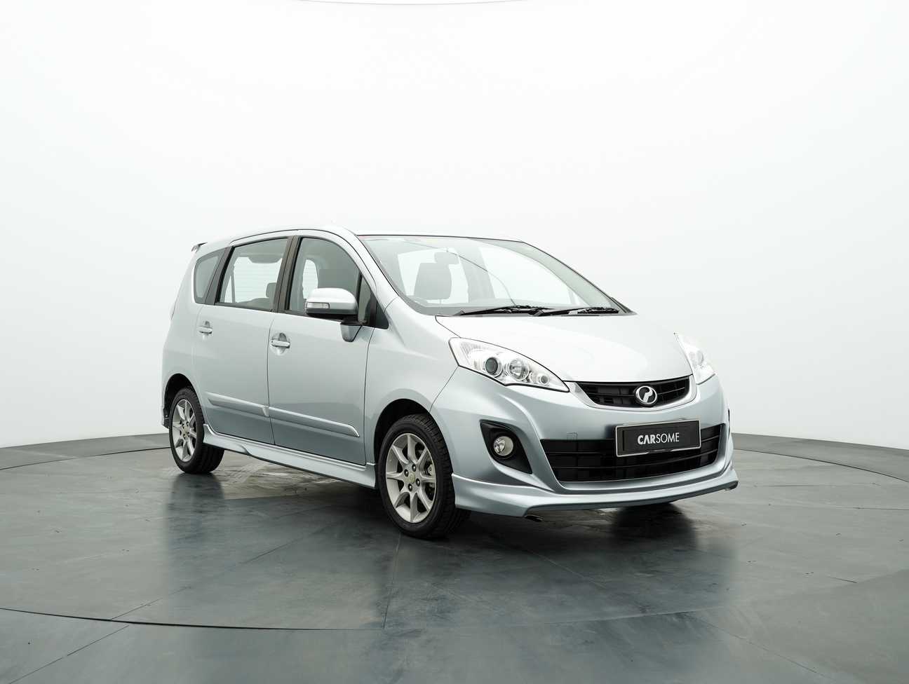 terpakai 2016 Perodua ALZA EZ 1.5