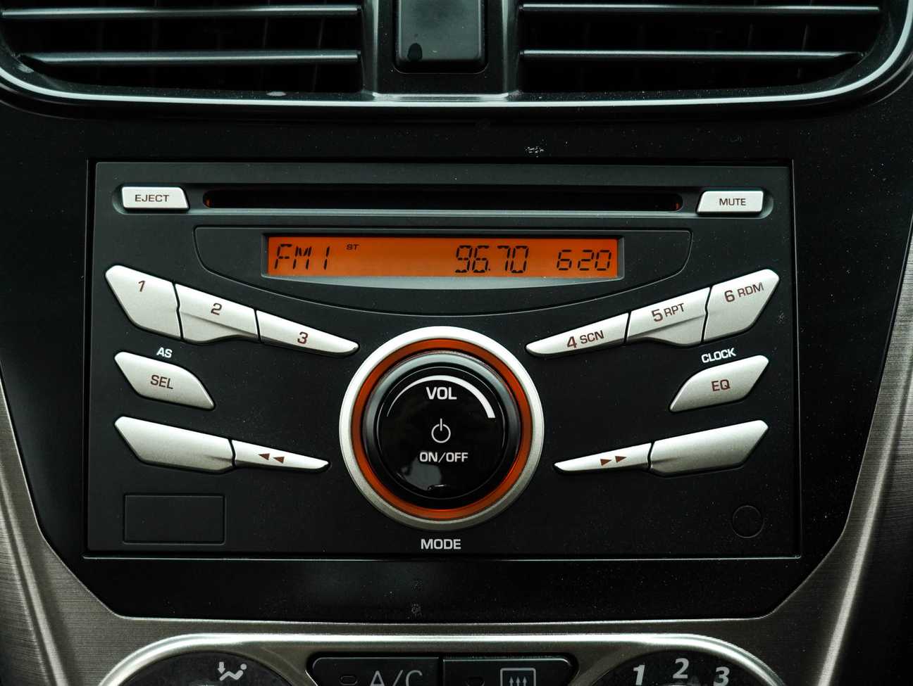 terpakai 2016 Perodua AXIA G 1.0