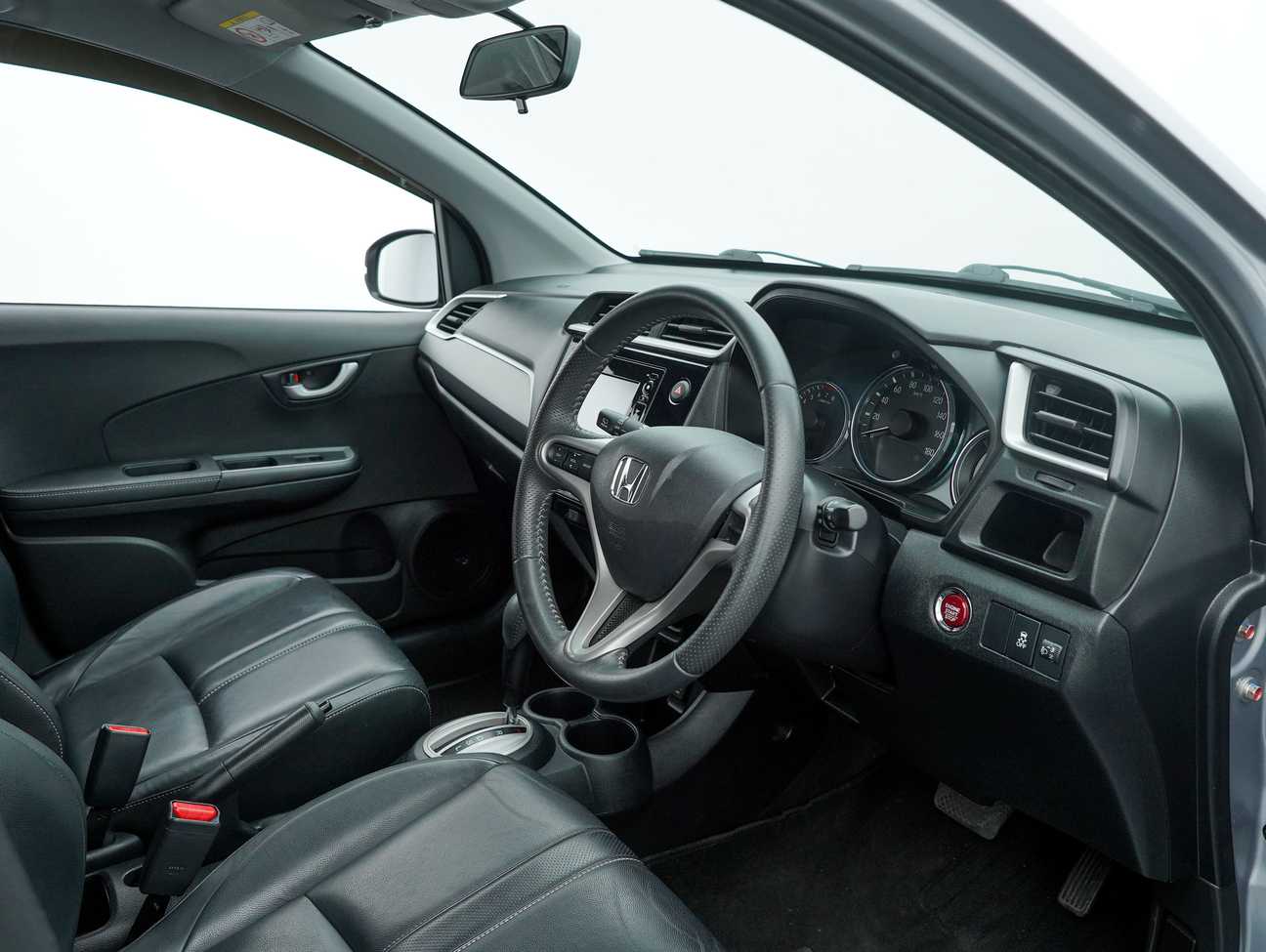 terpakai 2019 Honda BR-V V i-VTEC 1.5