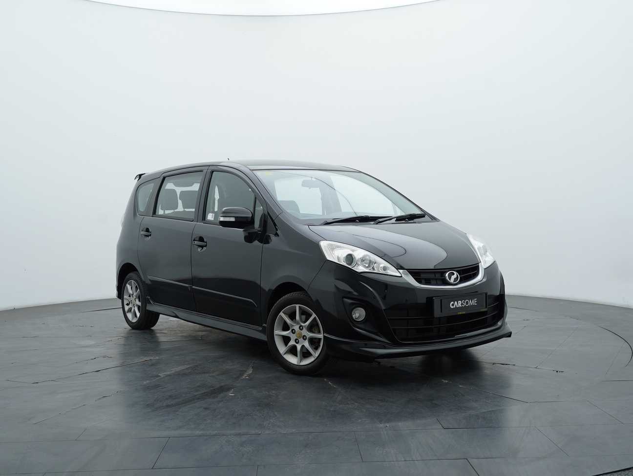 terpakai 2017 Perodua Alza EZ 1.5