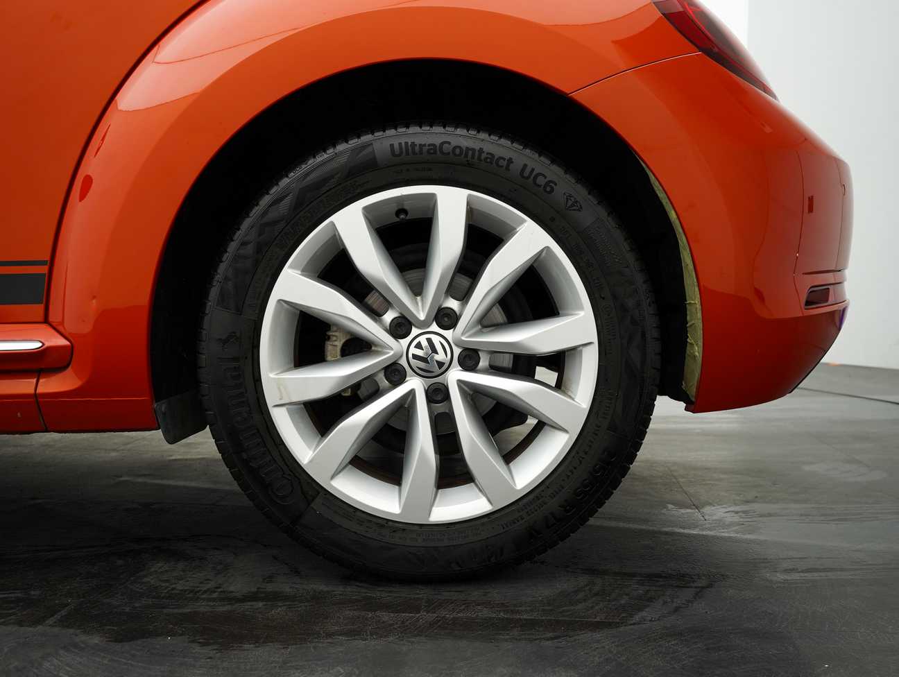 used 2018 Volkswagen BEETLE  1.2