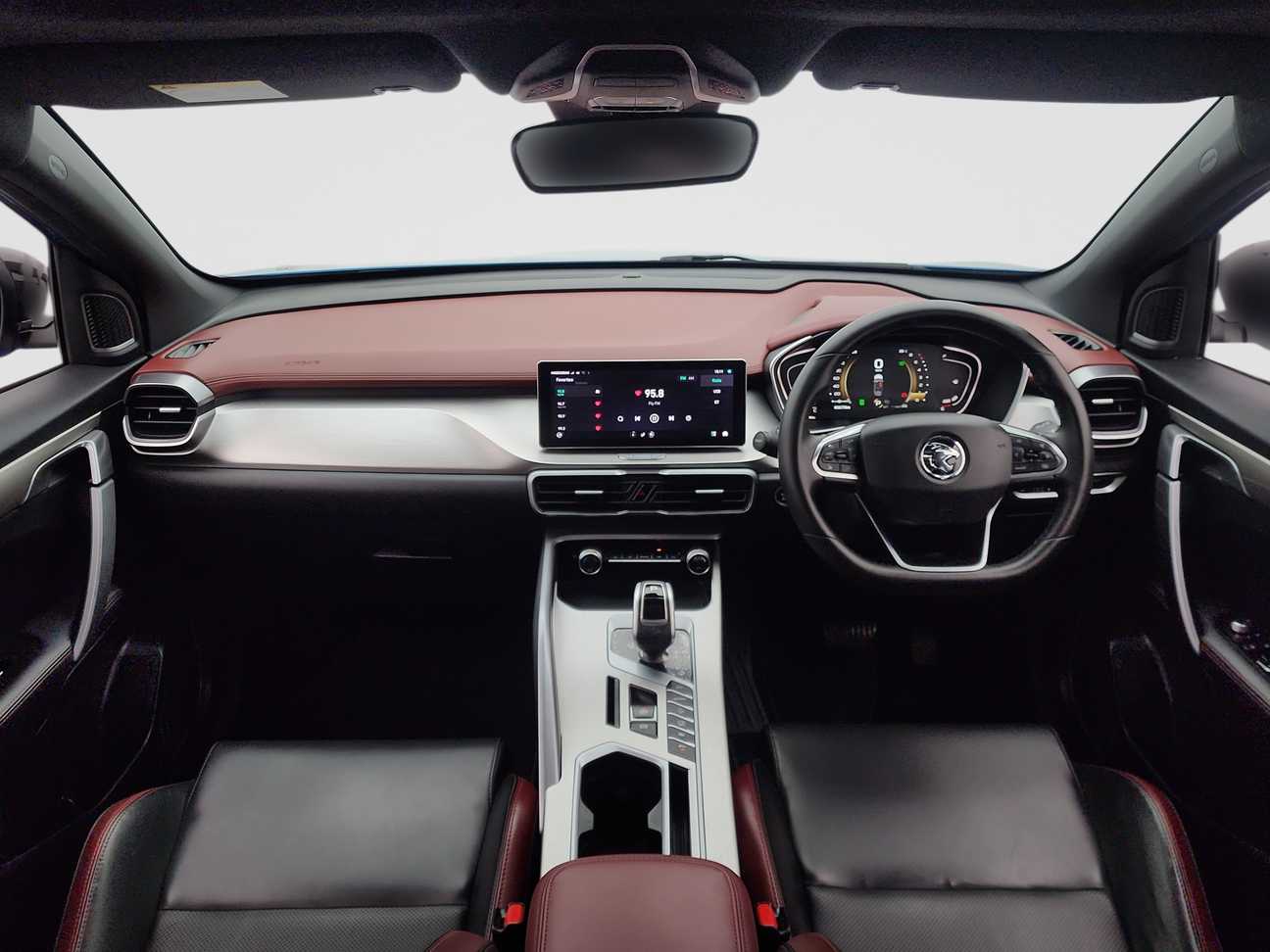 terpakai 2021 Proton X50 Flagship 1.5