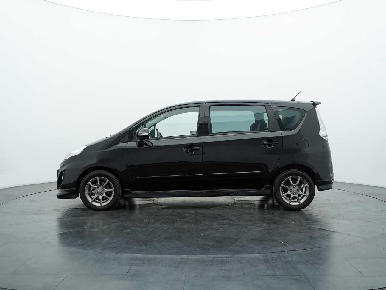 used 2016 Perodua Alza Advance 1.5