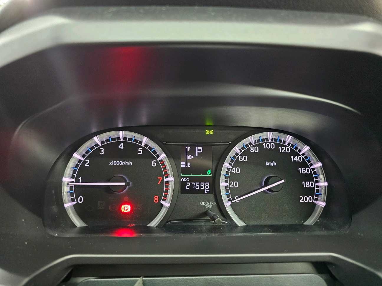 used 2019 Perodua Aruz AV 1.5