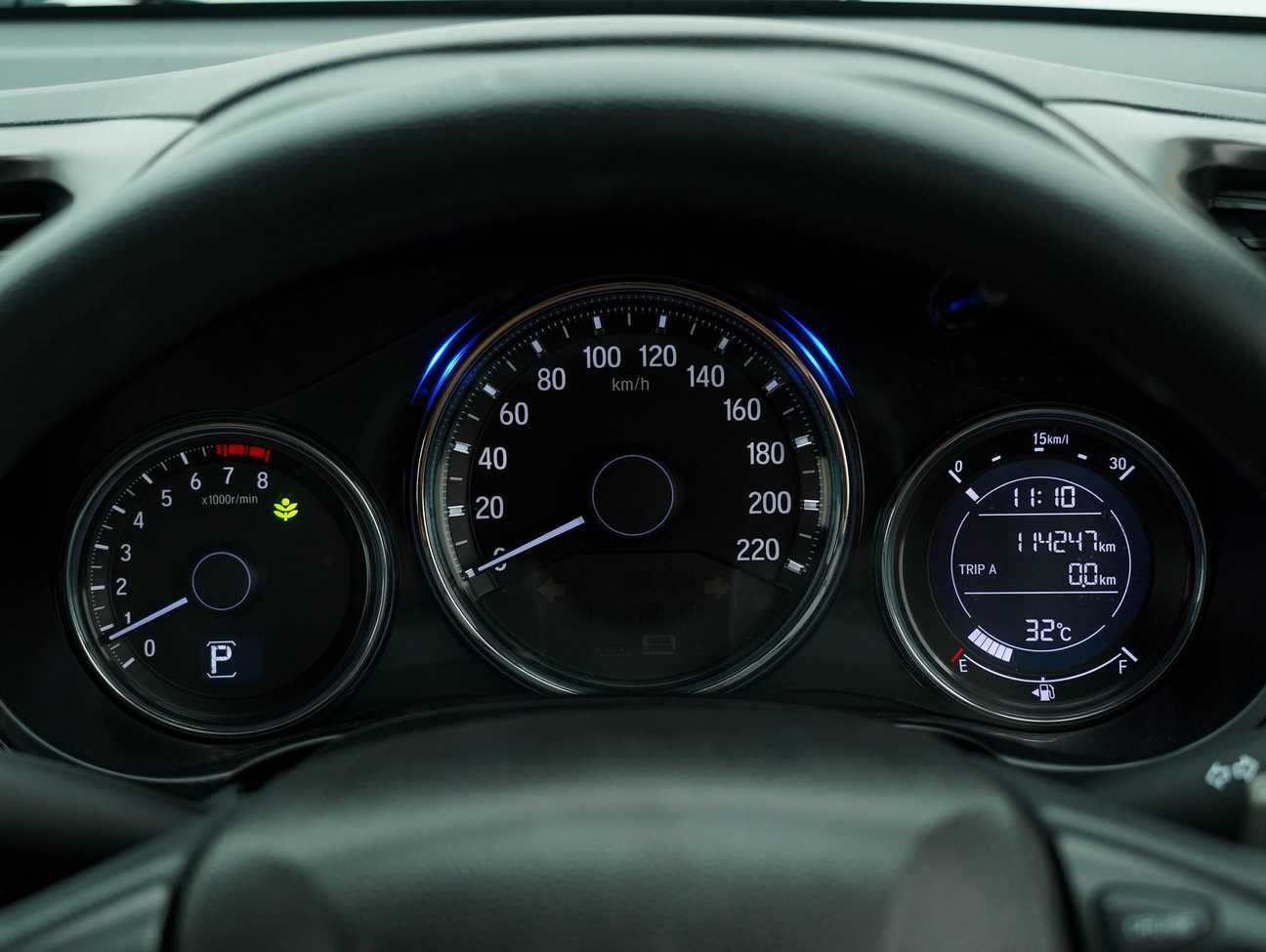 used 2018 Honda City E i-VTEC 1.5