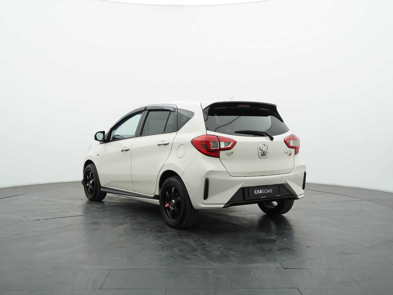 terpakai 2024 Perodua Myvi AV 1.5