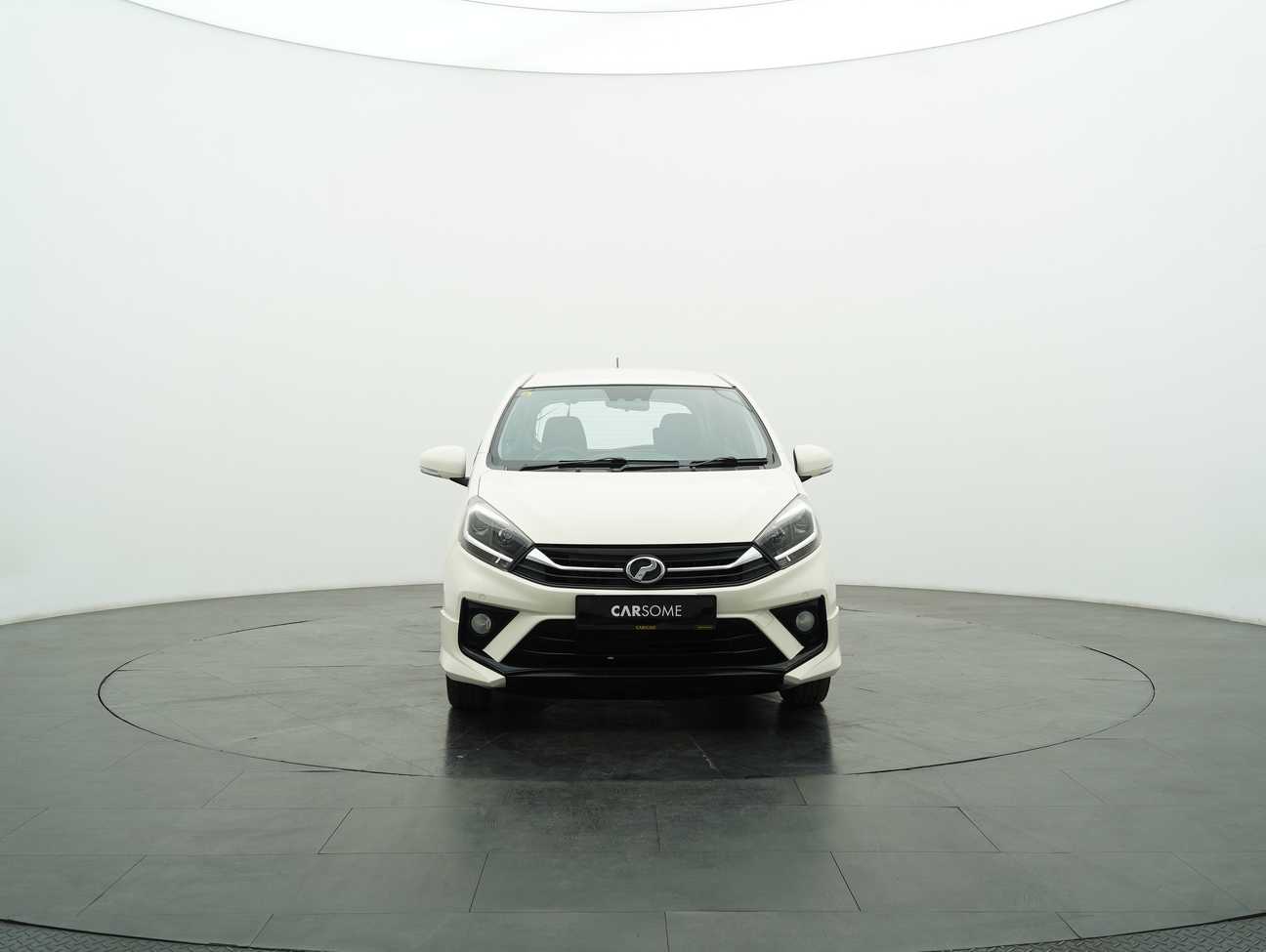 used 2020 Perodua AXIA Advance 1.0