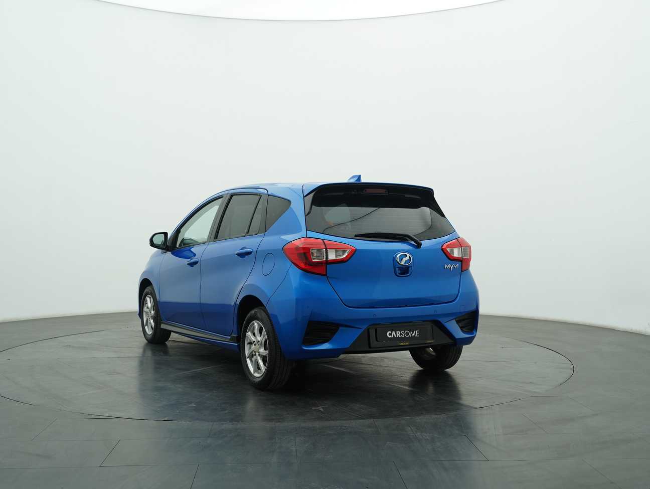 used 2021 Perodua Myvi G 1.3