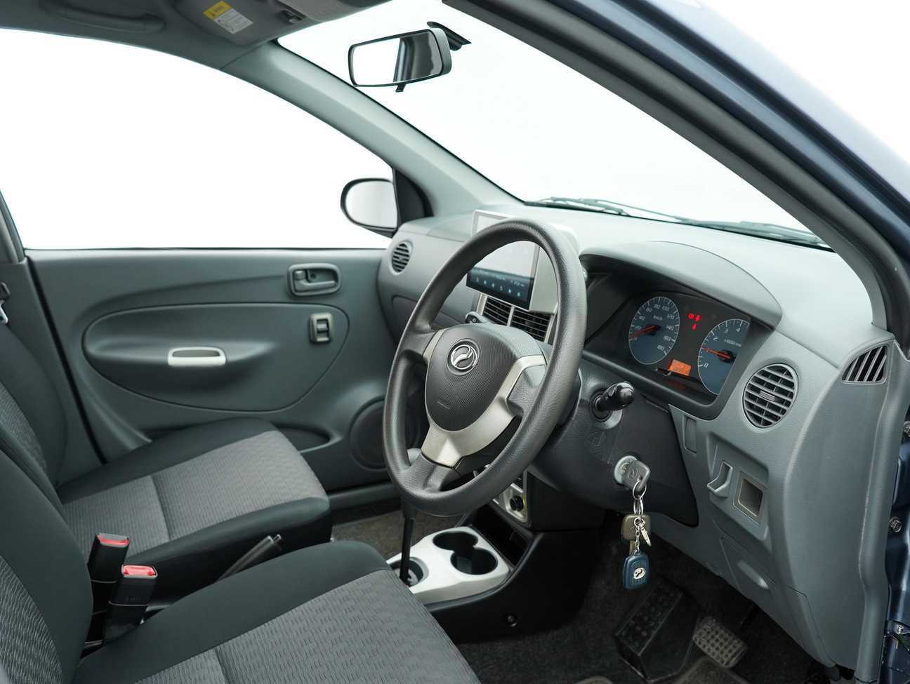 terpakai 2014 Perodua Viva EZ 1.0